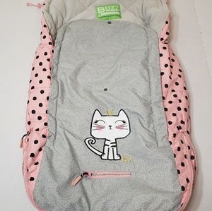 Blizz stroller footmuff